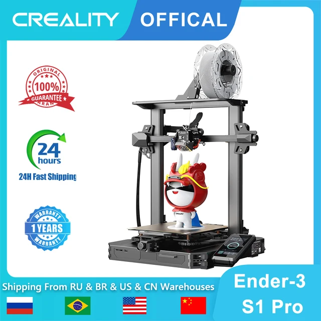 Creality EU Boutique officielle Creality EU Imprimante 3D pas cher