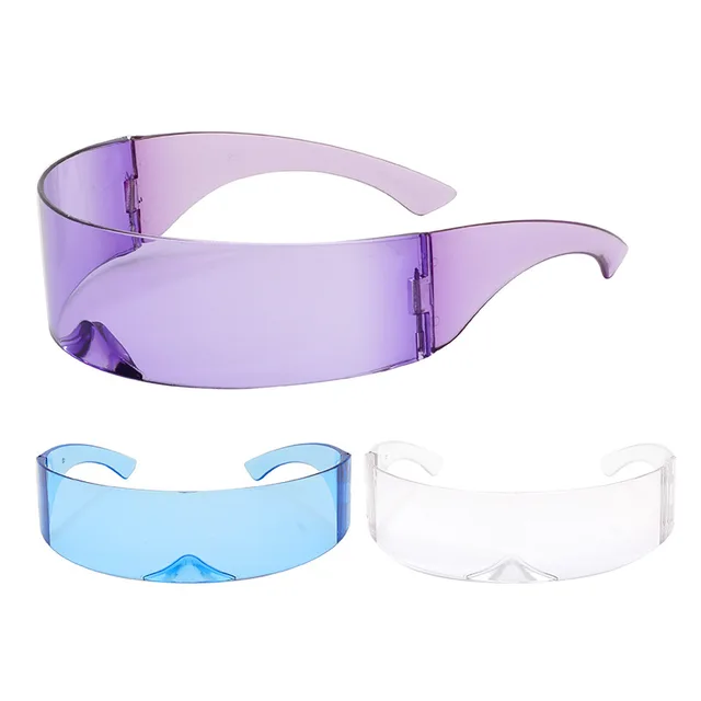 Fashionable Durable Windproof Anti-UV Cycling Sunglasses 6