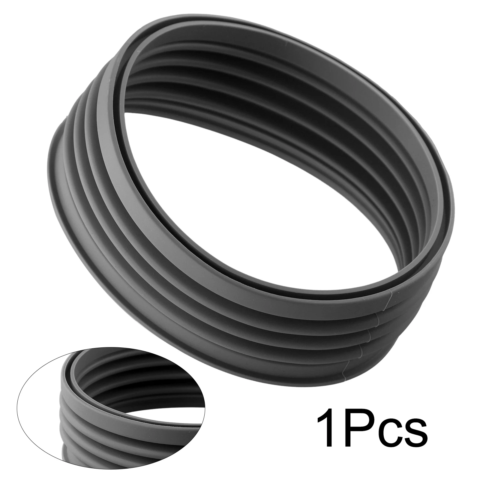 Soffietto In Silicone Per Breville Barista Express Dose Tramoggia Macchina Da Caffè Bean Silo Compression Roll Coffeeware Accessori Da Cucina