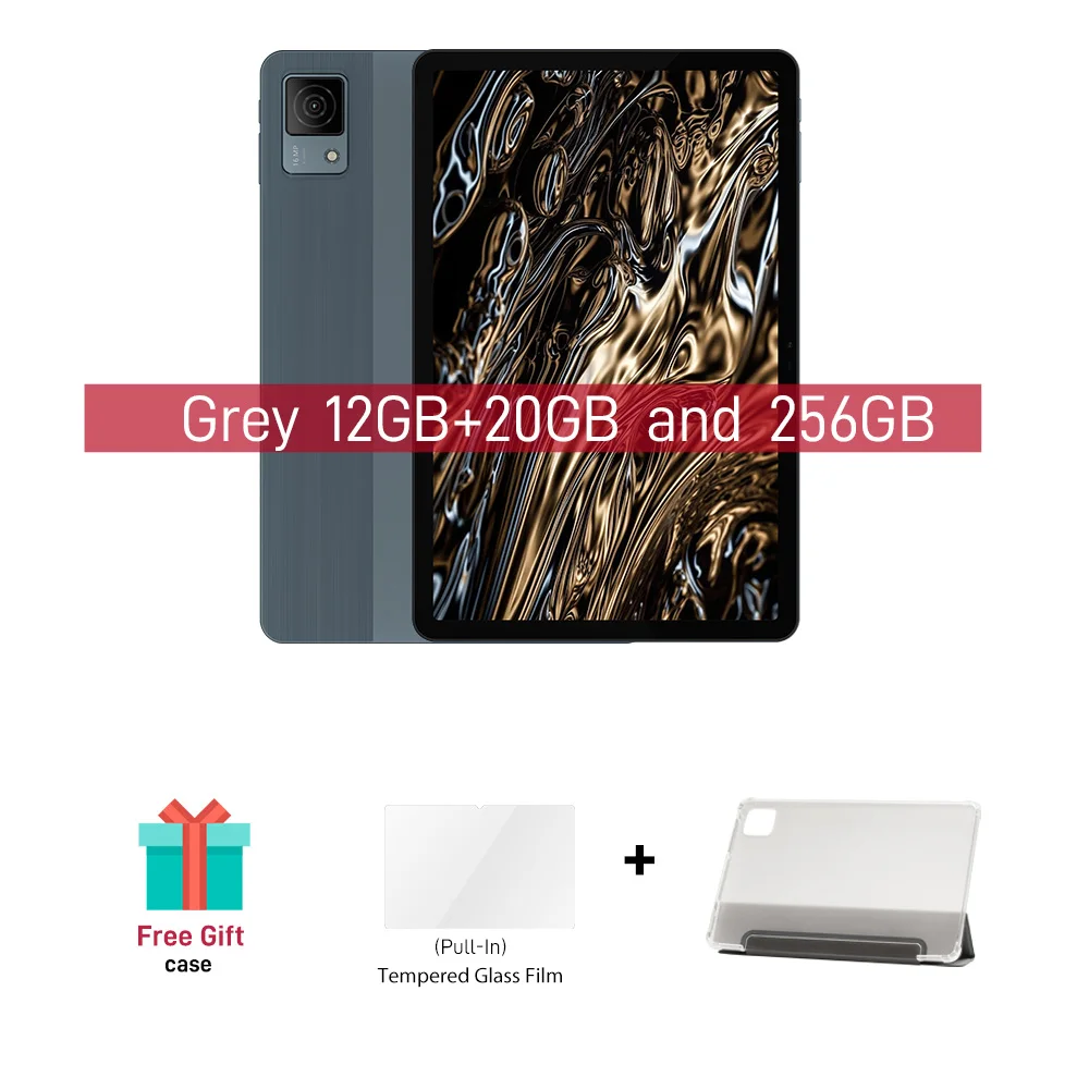 Doogee-11インチT30ウルトラタブレット,2.5Kディスプレイ,helio g99 