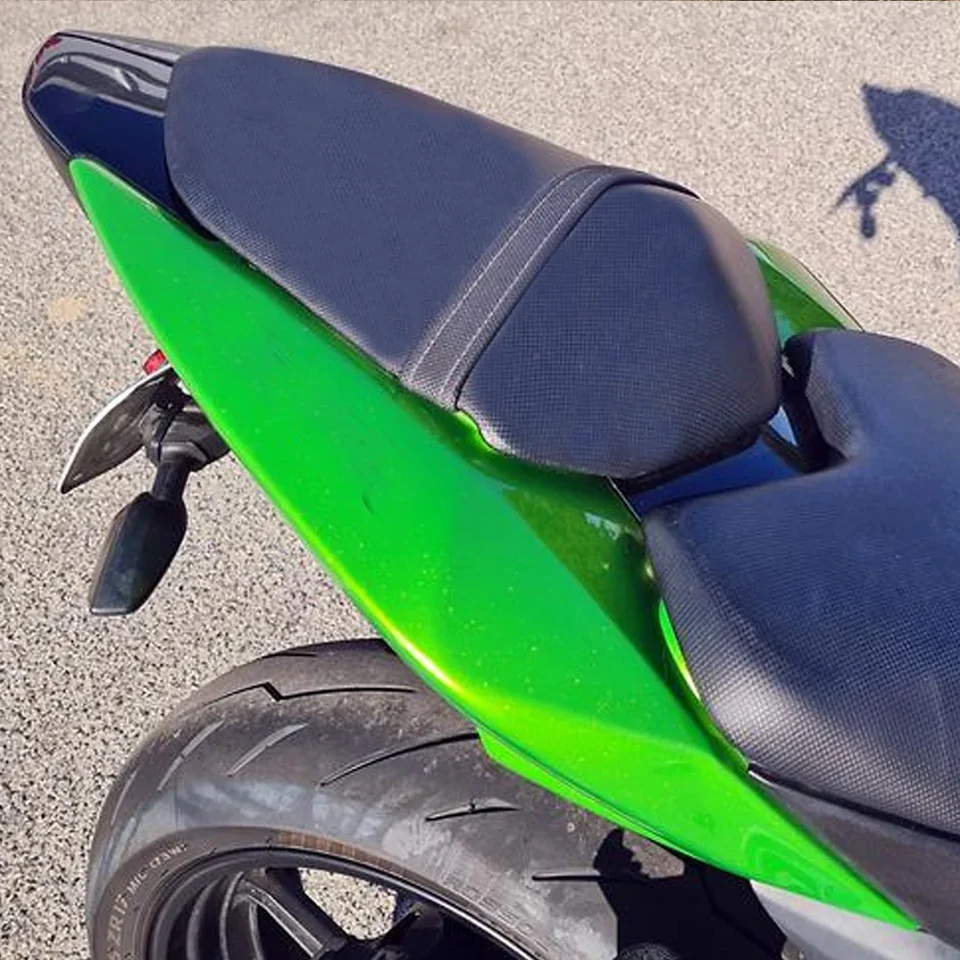 YAMAHA　レザーケース Woodcraft Kawasaki ZX6R 2007-2025 LHS Engine Stator Cover