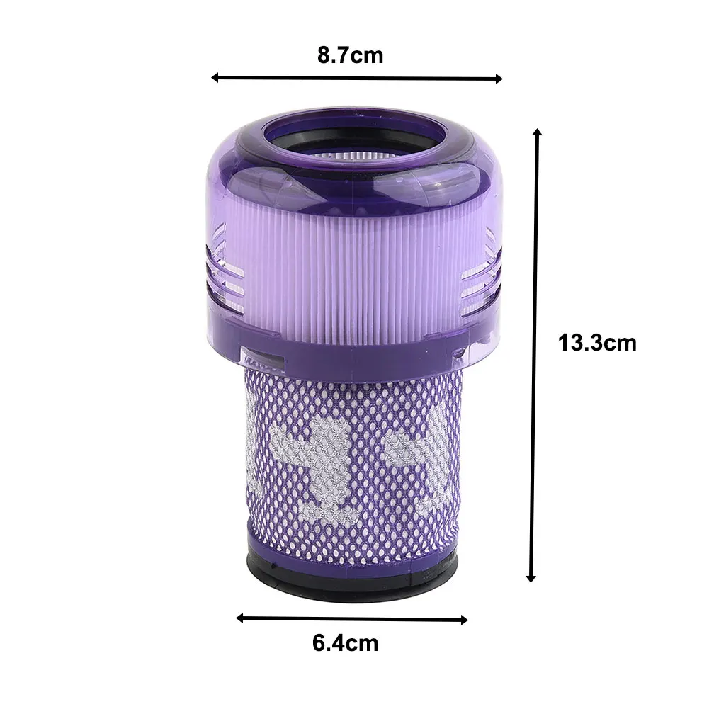 

Сменный многоразовый моющийся фильтр для Dyson V12 Обнаружение Slim 971517-01 аксессуары для пылесоса запчасти бытовой инструмент для очистки