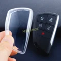 1x Key Case (Clear)