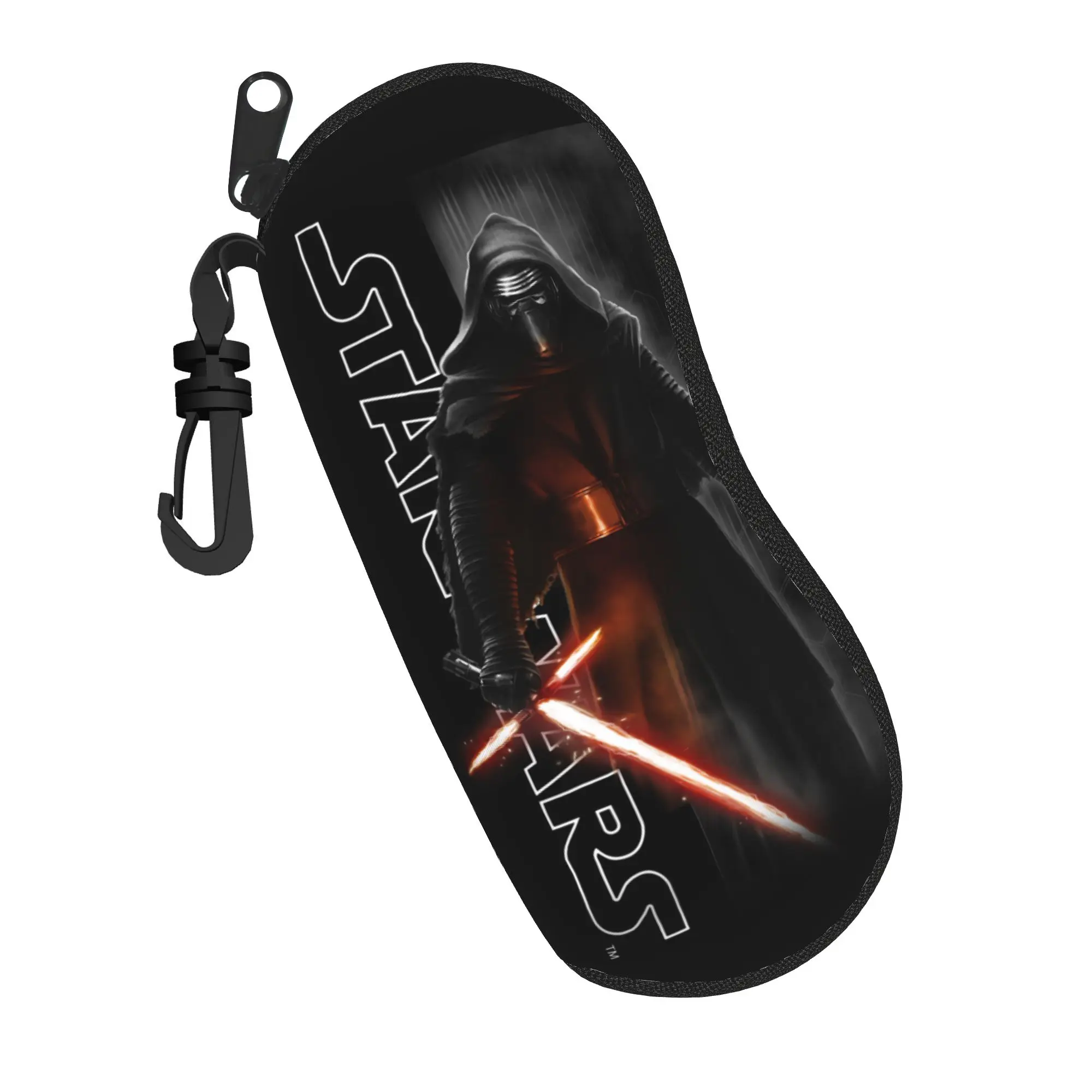 S-Stars Unisex Anti-Fall Glasses Case – Yodas Mandalorian Design Eyewear Gift Box