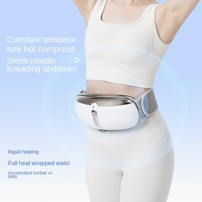 Lazy Fat Rejection Machine Slim Belt To Reduce Abdominal Fat Repair Waist Repair Belly Weight Loss Massage