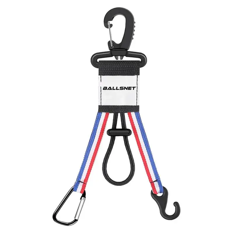 

Органайзер для подачи воды 3 в 1, вешалка для подачи воды, органайзер для подачи воды, бейсбольный Софтбол, держатель для летучих мышей, перчаток, прикрепляет любой забор