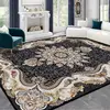 Persian Style Carpet for Living Room Home Decoration Retro Lounge Rug Soft Bedroom Carpet Non-slip Bedside Mats Washable 200x300 2