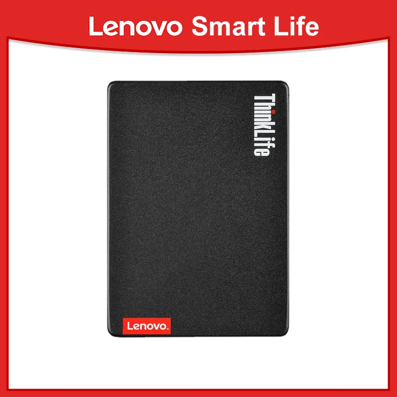 Оригинальный Lenovo SSD 128 ГБ 256 ГБ 512 Гб HDD Внутренний твердотельный накопитель SATA 3 2,5 дюйма жесткий диск HD для ноутбука ПК