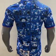 New Cartoon Japan Shirts 2022 Captain Tsubasa Football Jerseys Camisetas Futbol Oliver Atom Edition Soccer Uniform