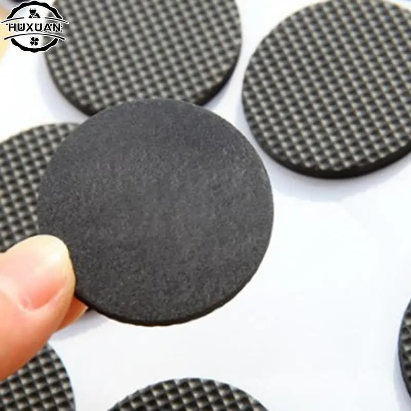 Furniture Leg Pads Self Adhesive Furniture Leg Feet Protector Pad Chair Leg Pad Anti-Skid Scratch DIY Resistant Furniture Feet Floor Protector Pads