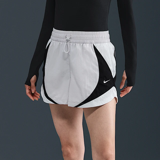 Short de course tissé pour femme Nike Genuine Sportswear HV4032-078 1