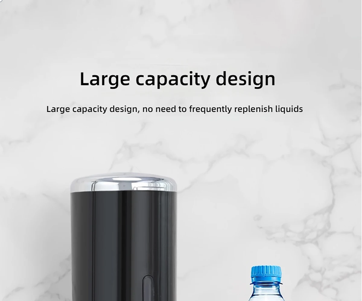 Dispensador de sabão líquido compacto - imagem 2