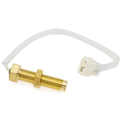 M16 16mm Tachometer Gauge Sensor Universal for Car Truck Boat Diesel Generator Gasoline Engine Waterproof