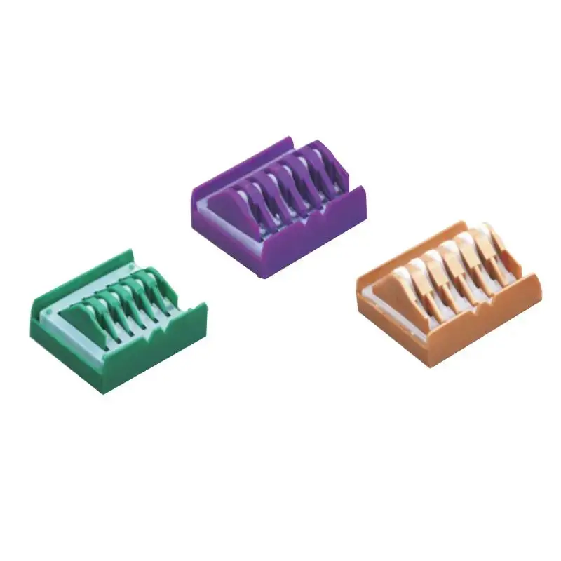 TitaniumClipsMedicalLaparoscopicSurgicalTitaniumLigatingClips