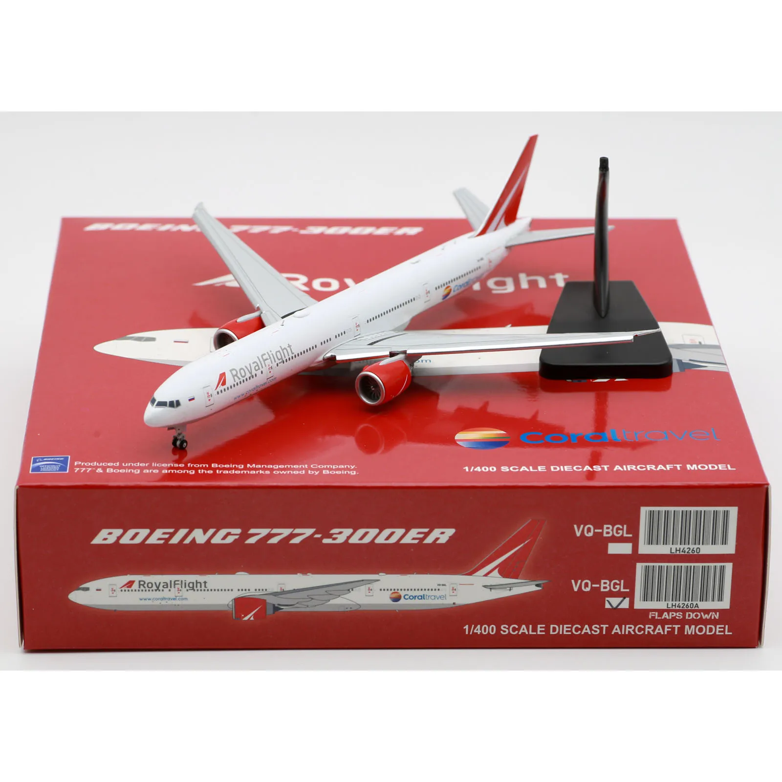 

Коллекционный самолет из сплава LH4260A, подарок, фотосессия 1:400, Королевский летательный аппарат Боинг, литый под давлением, модель летательного аппарата, фотоловушка