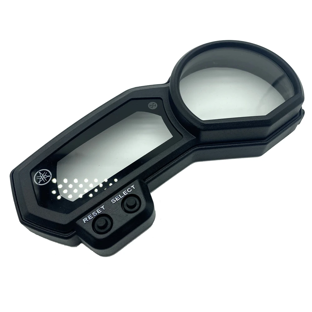 YAMAHA FZ1 FZ1N FZ1S FZ6 FZ6N XJ6 대시 보드 케이스 LCD 디스플레이 속도계 타코미터 쉘 모토 액세서리 용 계기판 커버