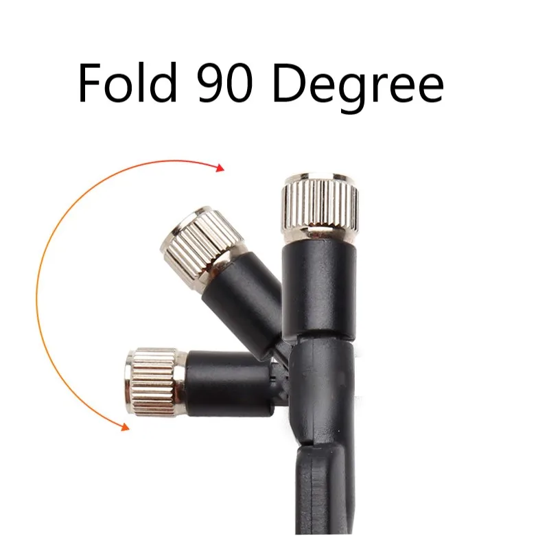 1 2pcs 4G Antenna 4g antenna SMA Male for 4G LTE Router External Antenna for Huawei B593 E5186 For HUAWEI B315 B310 698-2700MHz