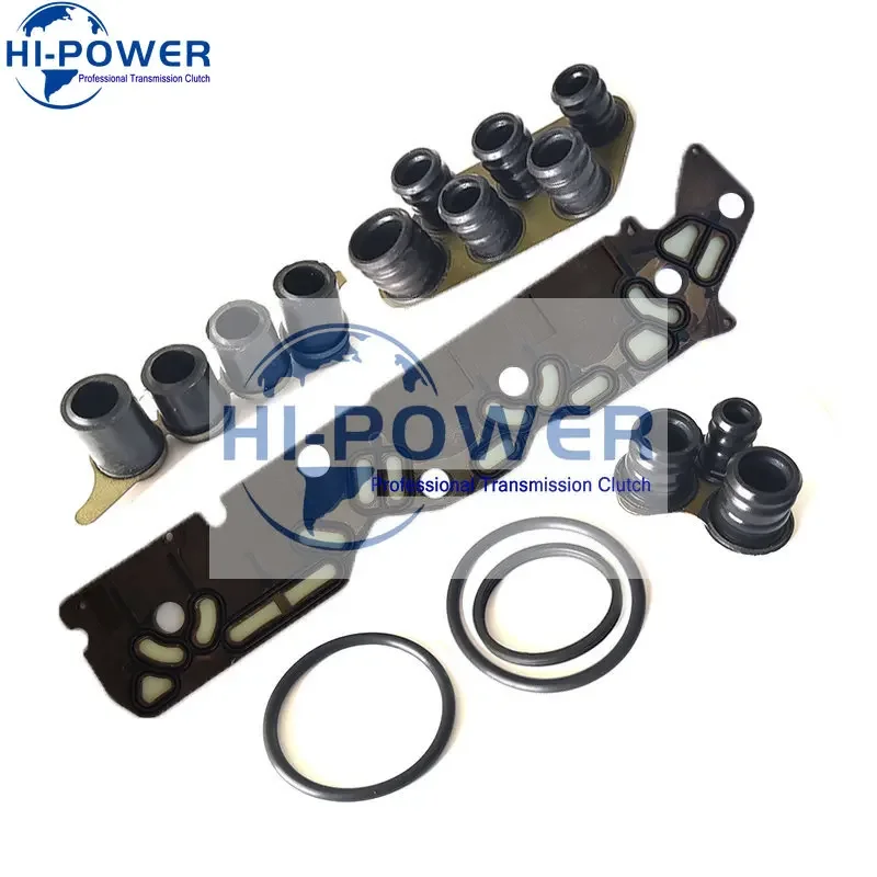 6L45E 6L50E 6L45R 6L45 6L50 Transmission Repair Kit Oil Seal Gaskets For BMW Transmission Rebuild Seal Kit