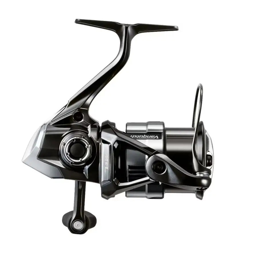 2023 SHIMANO VANQUISH 2500SHG C3000SDHHG Spinning Fishing Reel Super Light  MGL Rotor AR-C Spool INFINITYLOOP Fishing Tackle