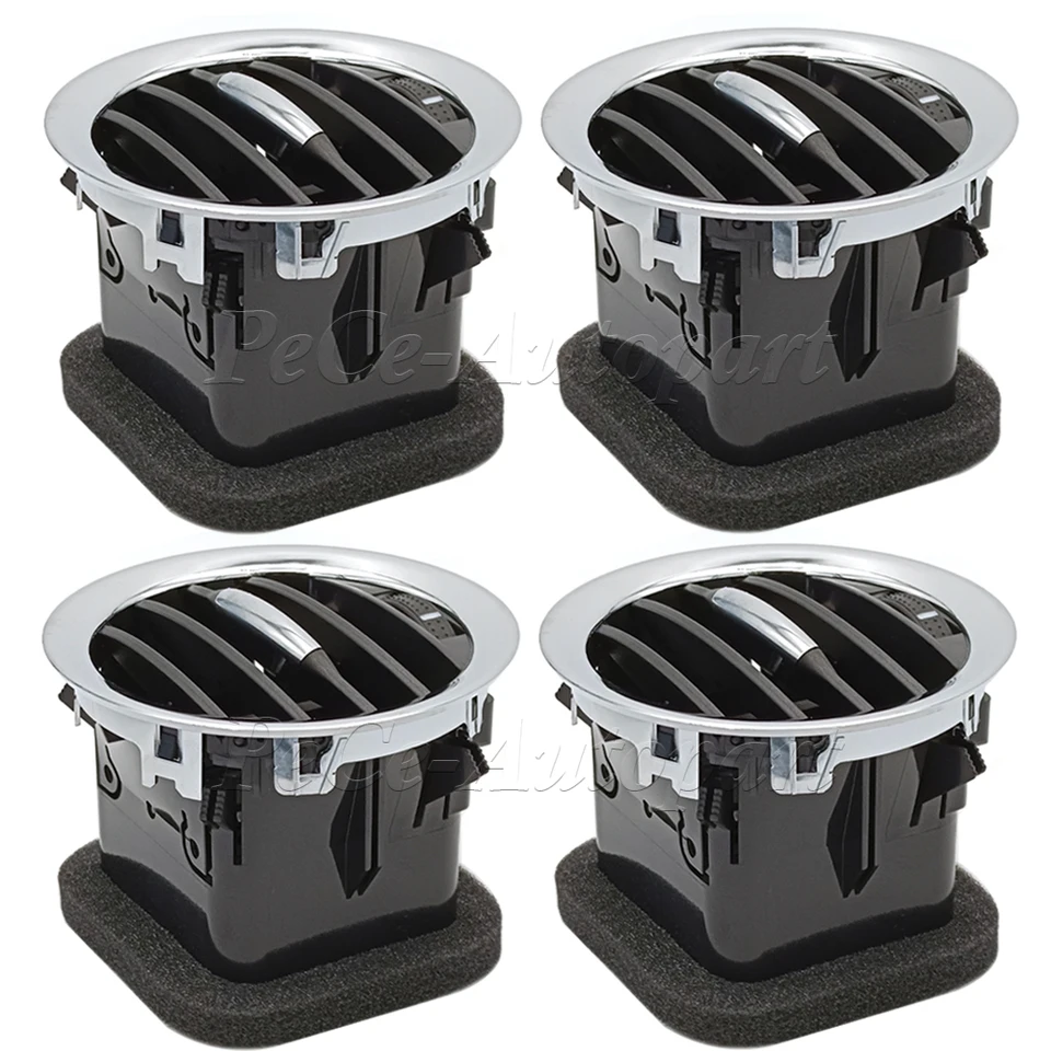 Bocchette Aria Cruscotto Per Opel Adam E Corsa - Compatibile Con 13417366, 13203702, 13417363 - Foto 12