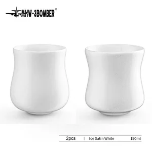 2pcs White cup