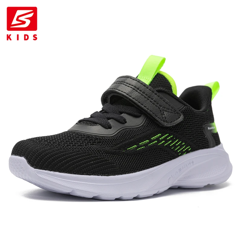 Children's Running Shoes 2025 Casual Lightweight Mesh Breathable Sports Shoes Kids Outdoor Non-slip Walking kids shoes