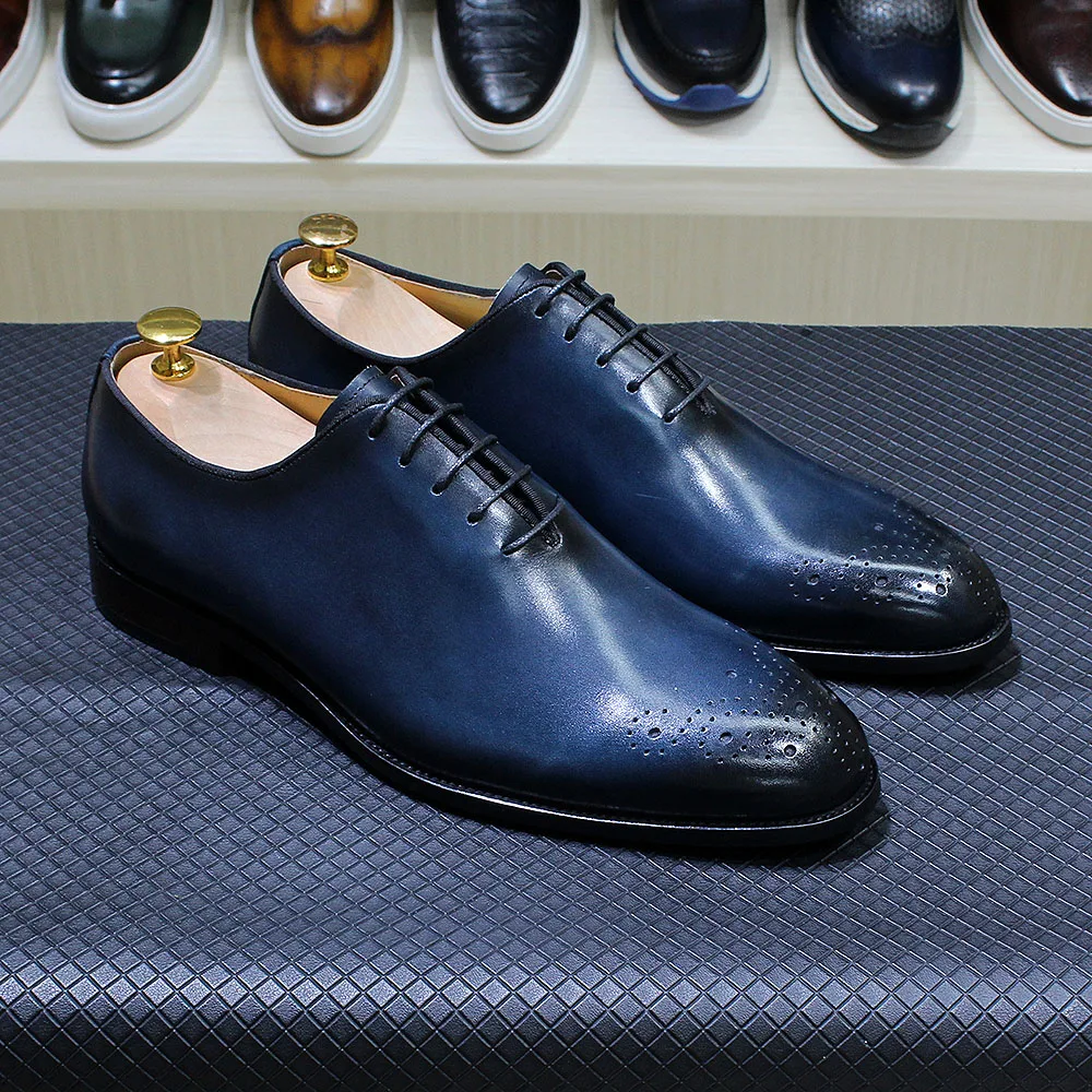 靴 LAD MUSICIAN COW LEATHER U TIP SHOES LAD MUSICIAN - U-Tip Shoes | fakejam