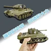 1/30 Rc Henglong Tanks Sherman Vs Pershing Infrared Battle Tanks 2.4ghz Rc Battling Panzer Remote Control Us Model Tank 6