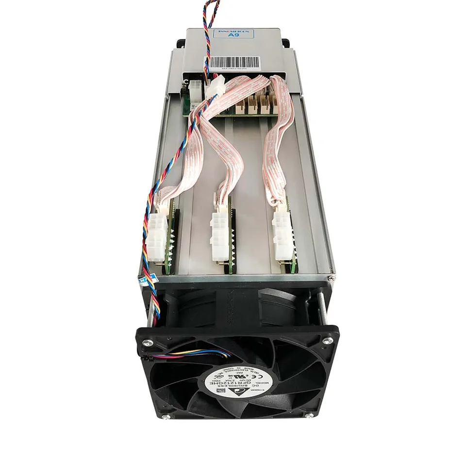 Innosilicon A9 Zmaster 50Ksol/s ASIC Miner 620W Home Mining ZEC