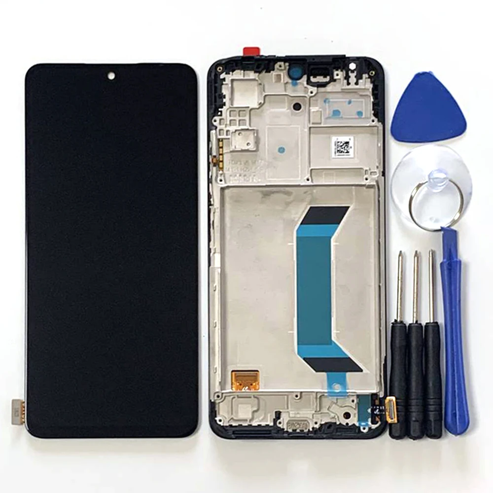 Écran LCD Complet + Vitre Tactile Pour Xiaomi Redmi Note 12 Pro 5G / Pro Plus - Neuf
