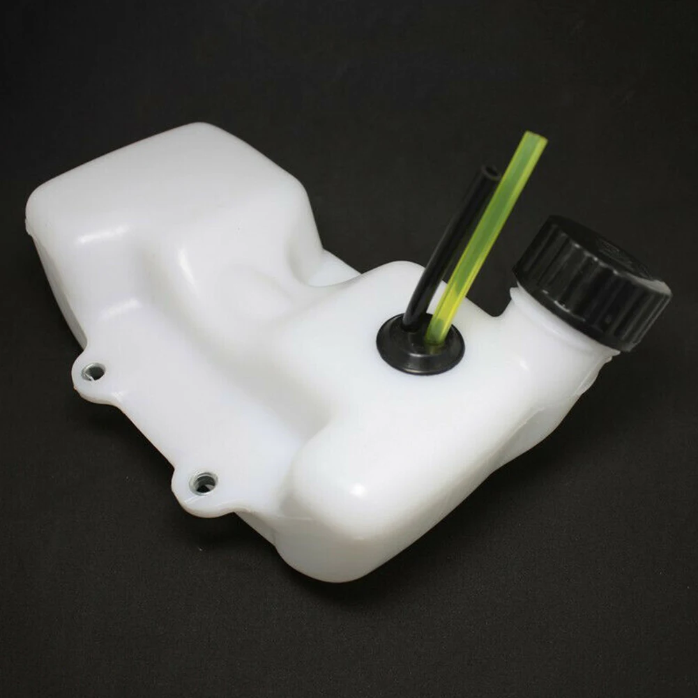 Practical Durable Fuel Tank With Cap TU26 For Mitsubishi Fuel Filter Garden Grommet High Quality Lawn Mower Trimmers