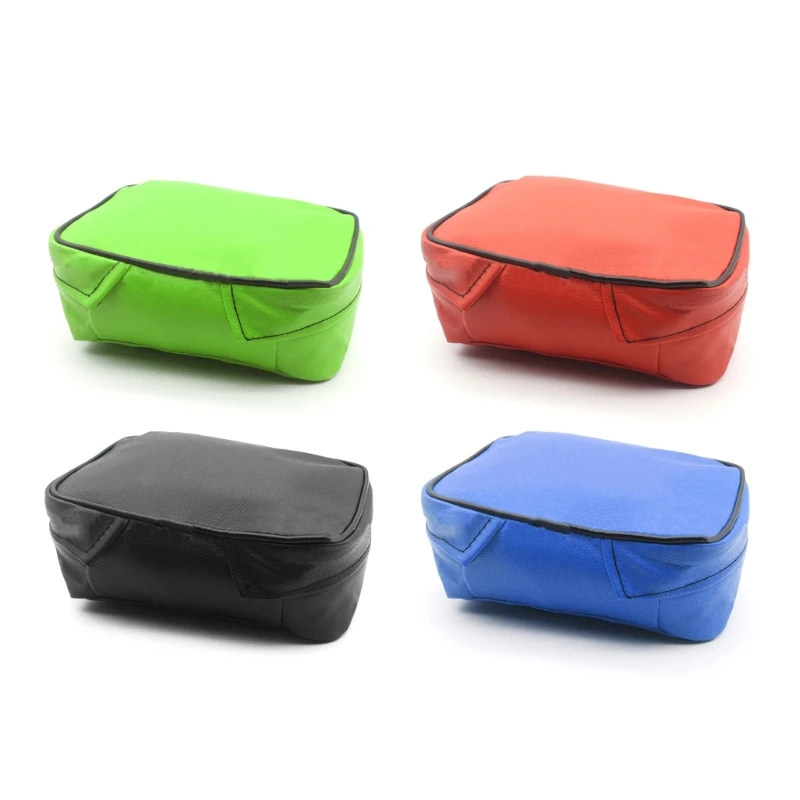 

Motorbike Rear Pannier Bag Motorcycle Tool Bag Tail Bags Waterproof Storage Tool Bag Fit for KLX250 KLE250 KDX125 KDX250