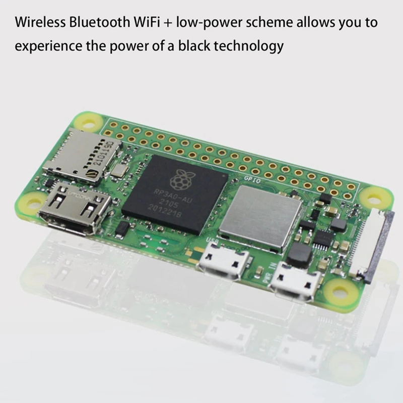    2W PI0   1Ghz  ھ 64 Ʈ  Cortex-A53 CPU 512MB SDRAM Pi Zero 2 