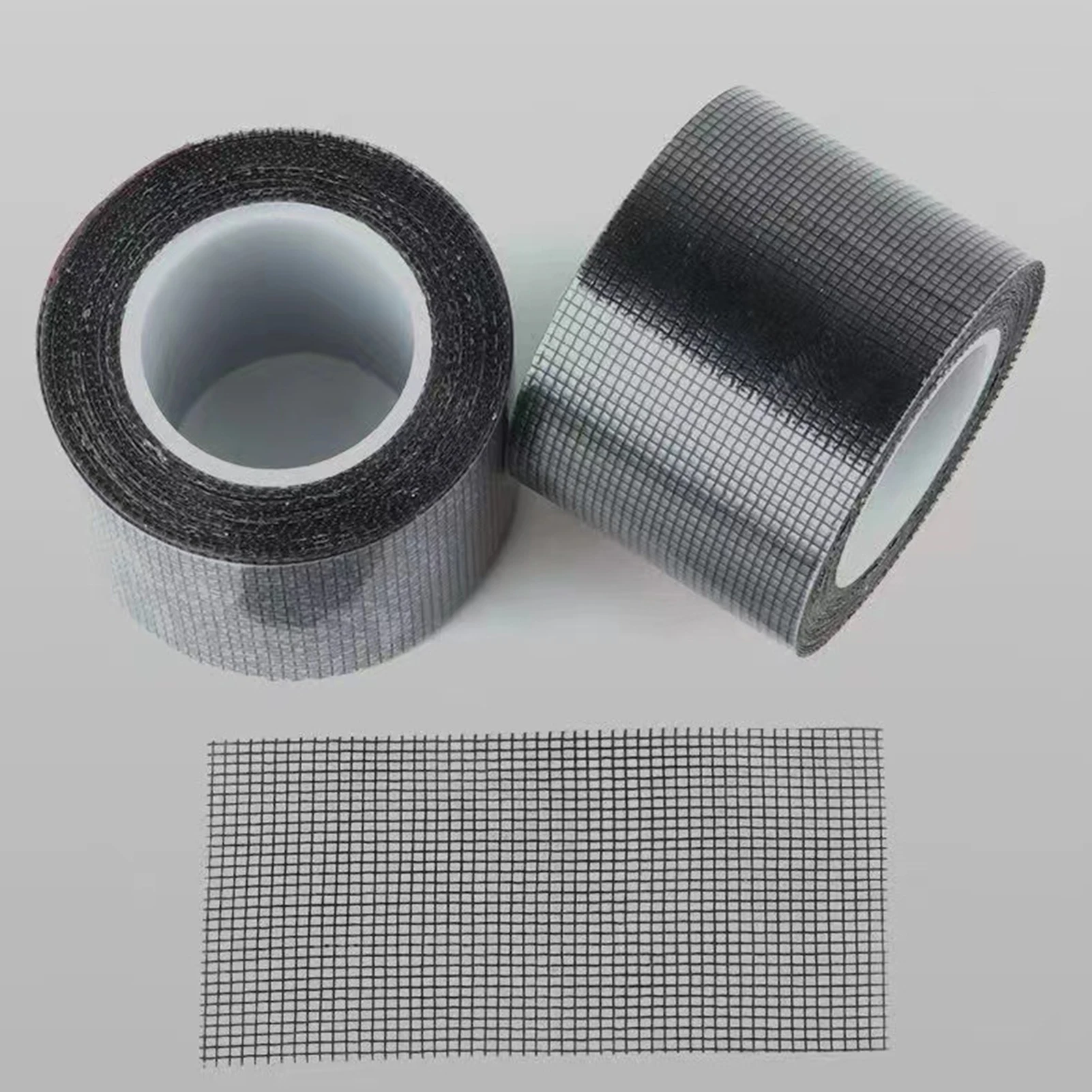 1 Rolls Window Screen Repair Tape Door Screen Anti-mosquito Mesh Repair Kit Cover Fly Bug Net Window Hole Repaire Tape window screen repair tape,window screen repair sticker,window screen mesh,fly mosquito window net,mosquito window net,anti mosquito window screen