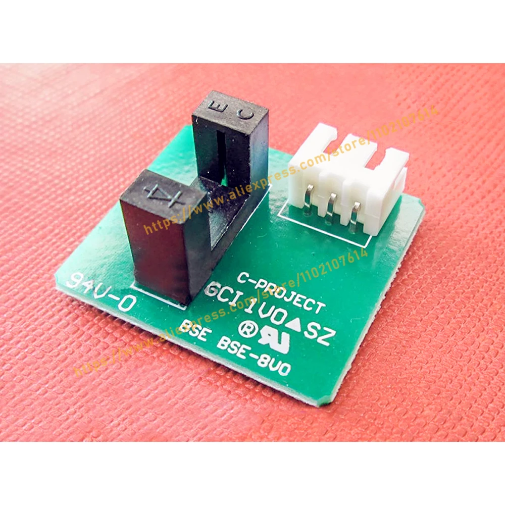 

Suitable For Lifting Door Of Cabinet Air Conditioner With Electric Eye Sensor BSE-8V0 E2 Sensor C-PROJEC