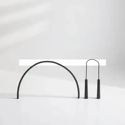 콘덴서 마이크용 10Pcs 범용 충격 마운트 로프 견고한 탄성 밴드 교체 소음 감소 마이크 홀더 액세서리