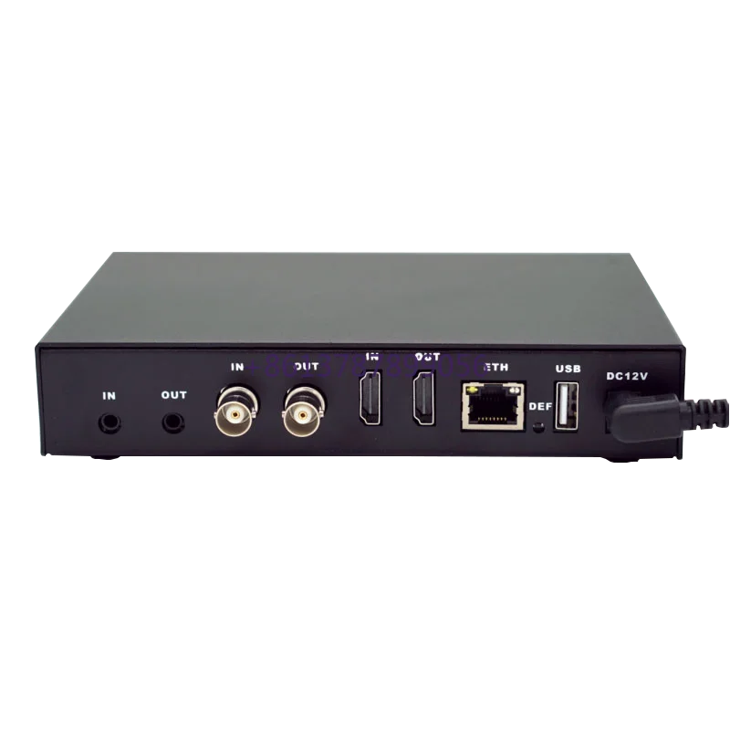 Dibview Video A Ip Ndi H265 H264 Hdmi Sdi Hls Http Udp Srt Streaming Iptv Encoder Decoder