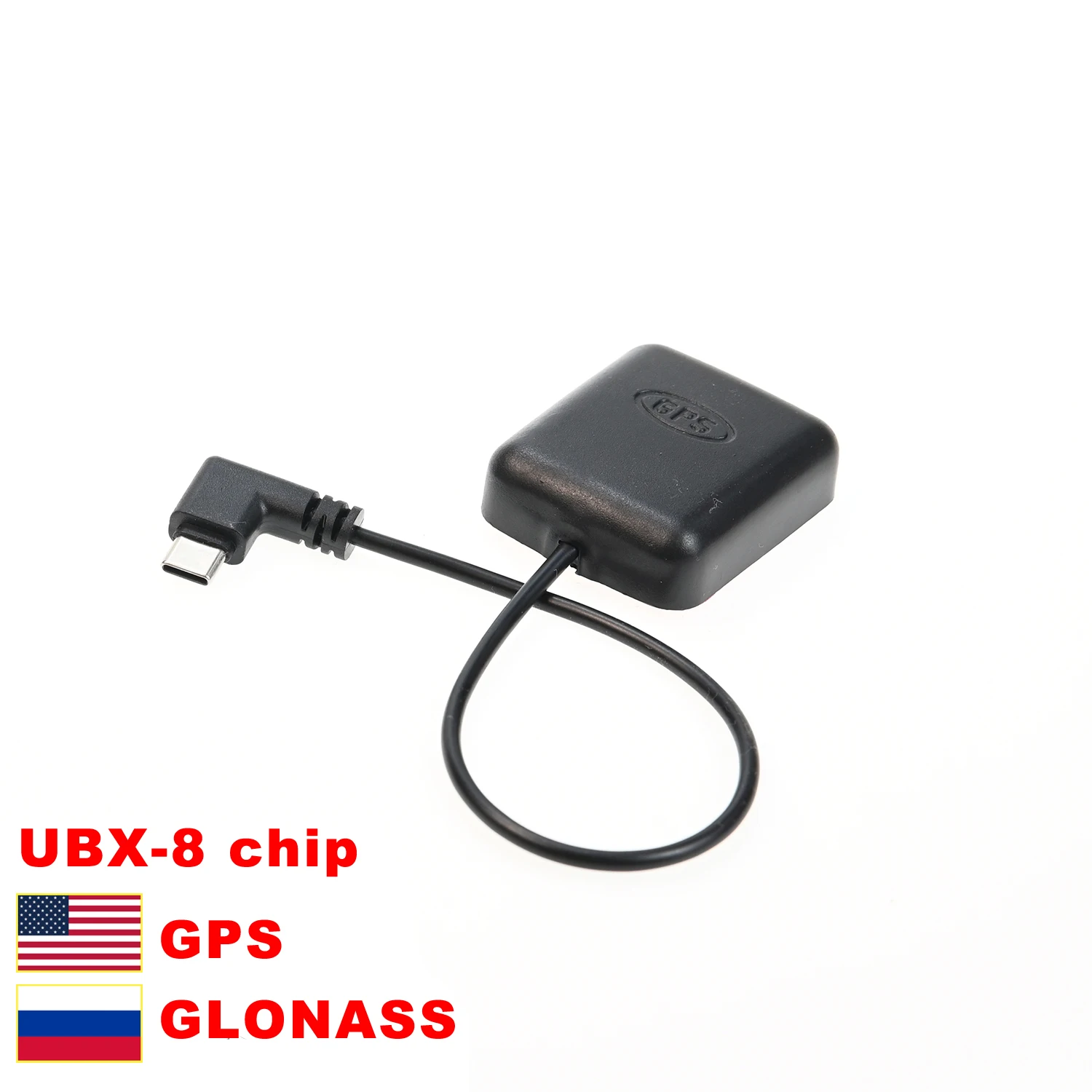 Quescan USB タイプ C GPS GLONASS レシーバー タイプ C GPS