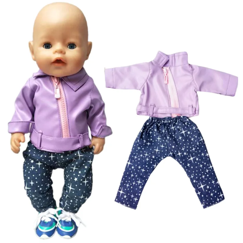 Baby Doll Clothes 43cm Dolls Clothes 43cm Boy Boy Baby Doll Clothes