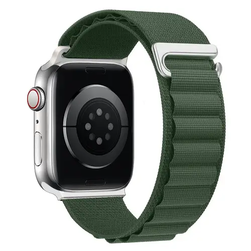 Alpine loop band for Apple watch strap 49mm 44mm 40mm 45mm 41mm 42mm 38mm 40 44 45 mm bracelet iWatch Ultra series 7 6 5 3 se 8 - Image 21