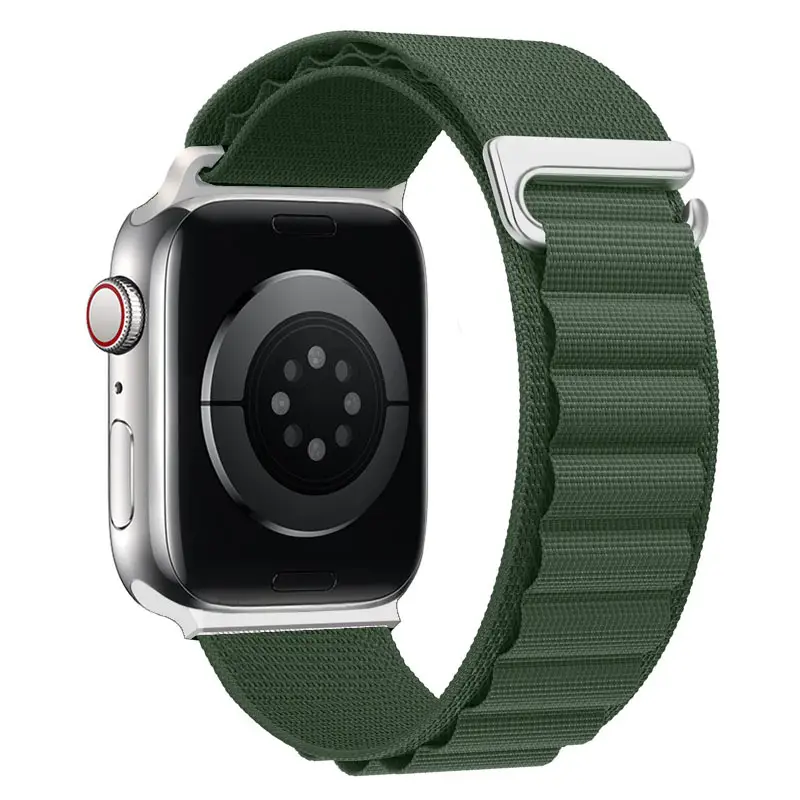 Alpine loop band for Apple watch strap 49mm 44mm 40mm 45mm 41mm 42mm 38mm 40 44 45 mm bracelet iWatch Ultra series 7 6 5 3 se 8 - Image 21