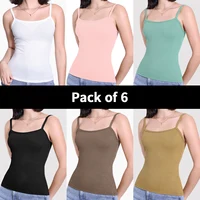 Emily 6 Pcs Suspender Tops 1