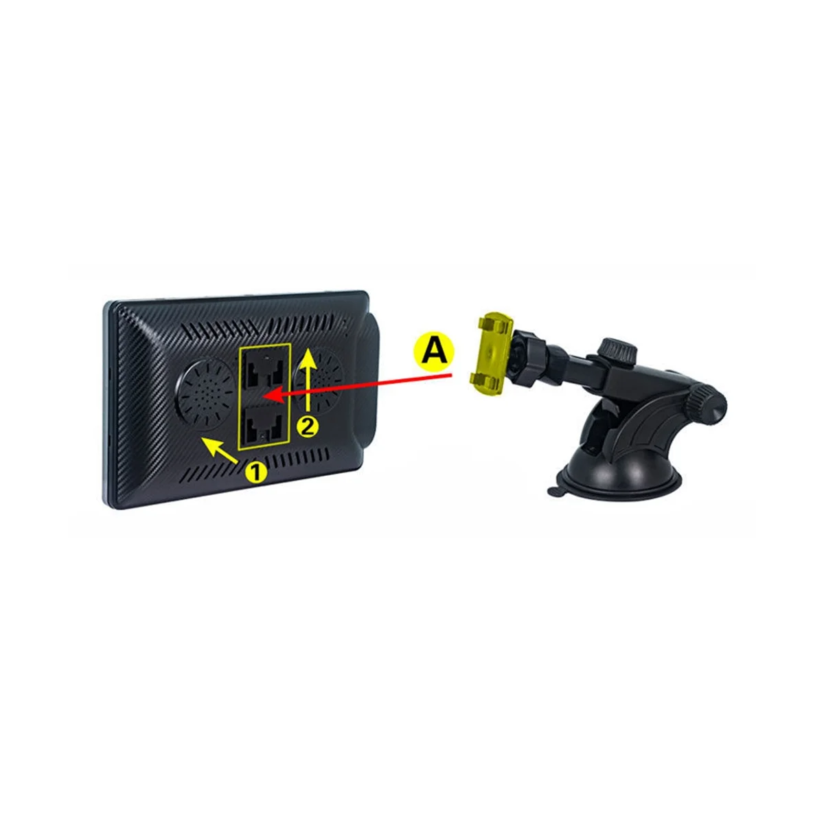  ̼ ߾    Mp5  ī÷, HD  ġ ũ, 7 ġ