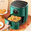 Air Fryer - Household New Intelligent Temperature Control Multi-function Fully Automatic Oven Integrated 1