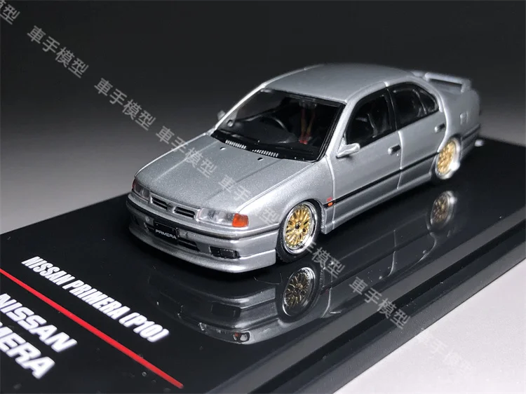 INNO 1:64 NISSAN PRIMERA P10 collection Die-casting alloy