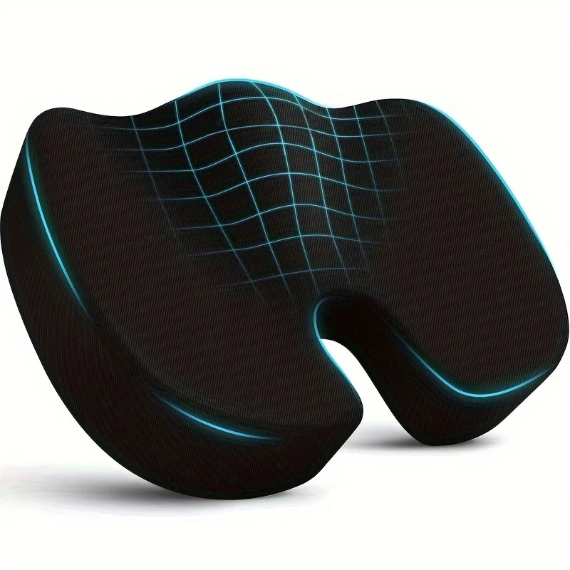 Ergonomic Comfort Cushion for Ultimate Support in Any Seat