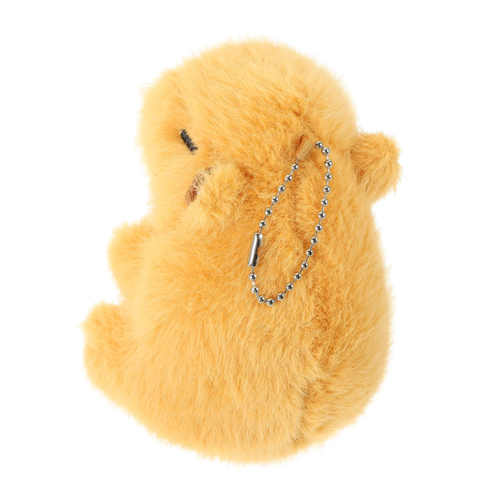 

Capybara Keychain Stuffed Animals Plush Charms Decor Cartoon Hanging Pendant Toy Ornament Backpack
