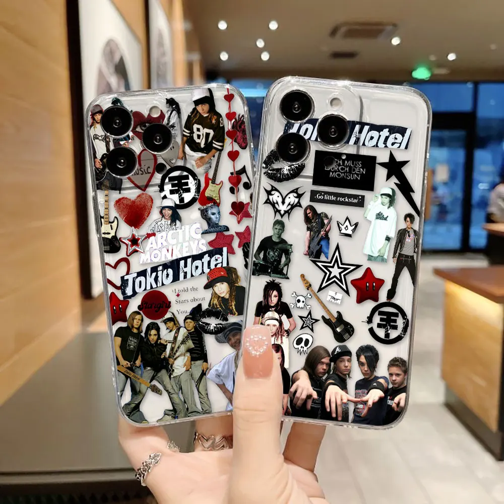 ミュージシャン CDL TOKYO iPhone Case iPhone15 CDL TOKYO iPhone Case iPhone15