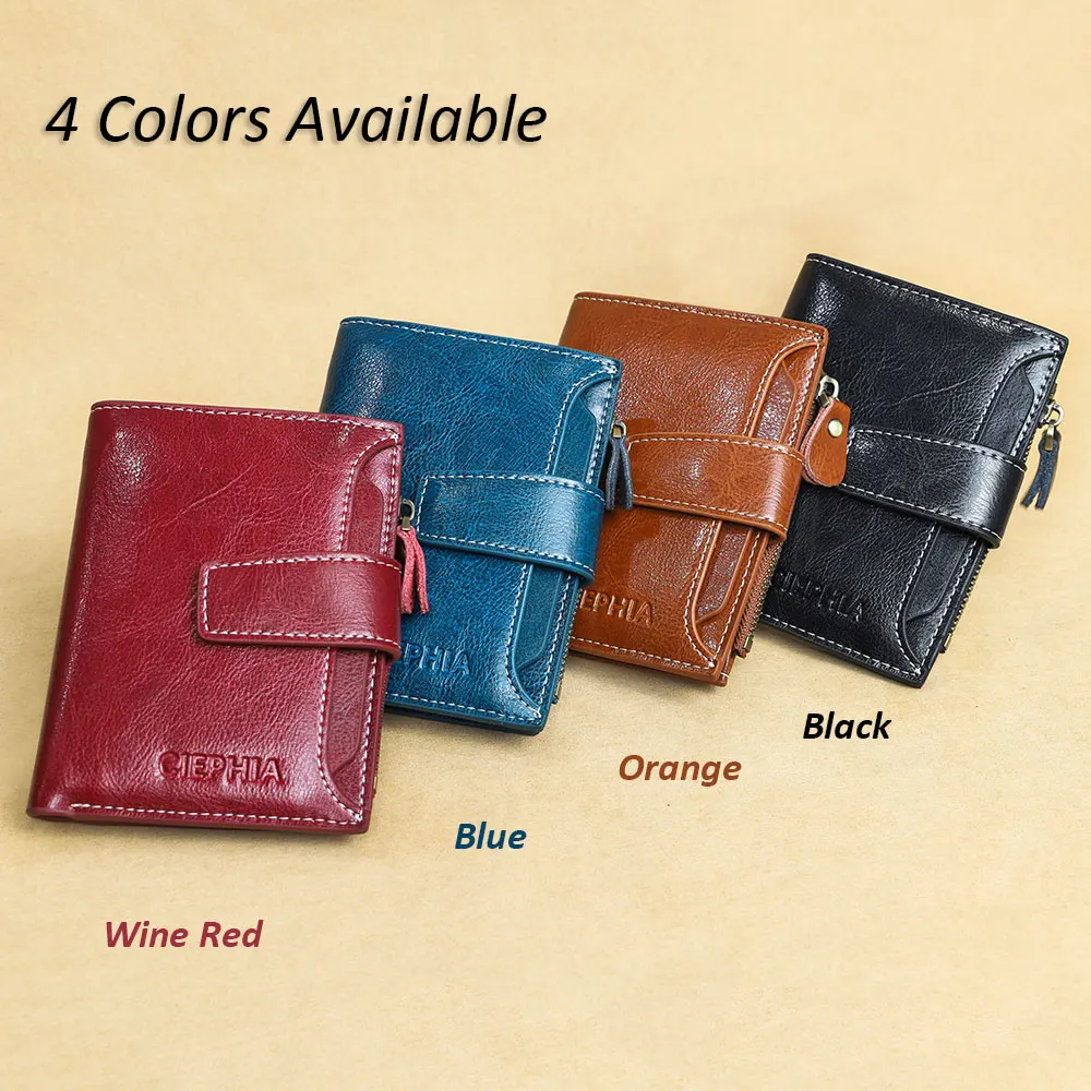 Arcus Faux Suede Long Women Wallet Matte Leather Lady India | Ubuy
