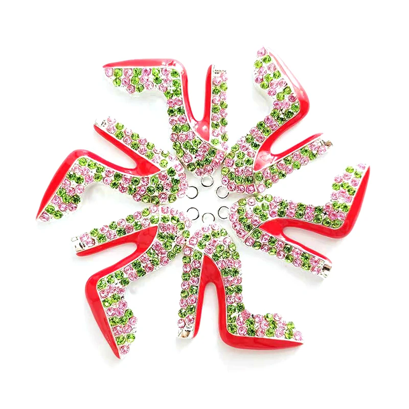 

Подвески для обуви на высоком каблуке, 10 шт.